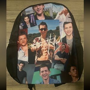 Tom Holland Backpack